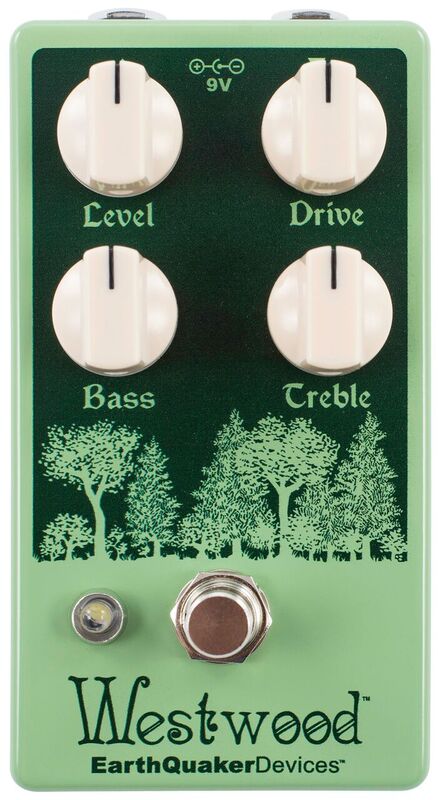 Westwood by EarthQuaker Devices