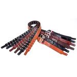 Red Monkey Designs Double Eyelet Guitar Strap