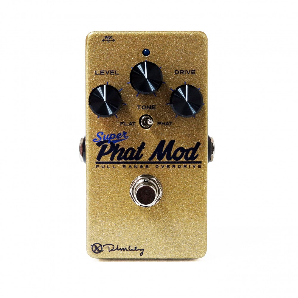 Keeley Super Phat Mod