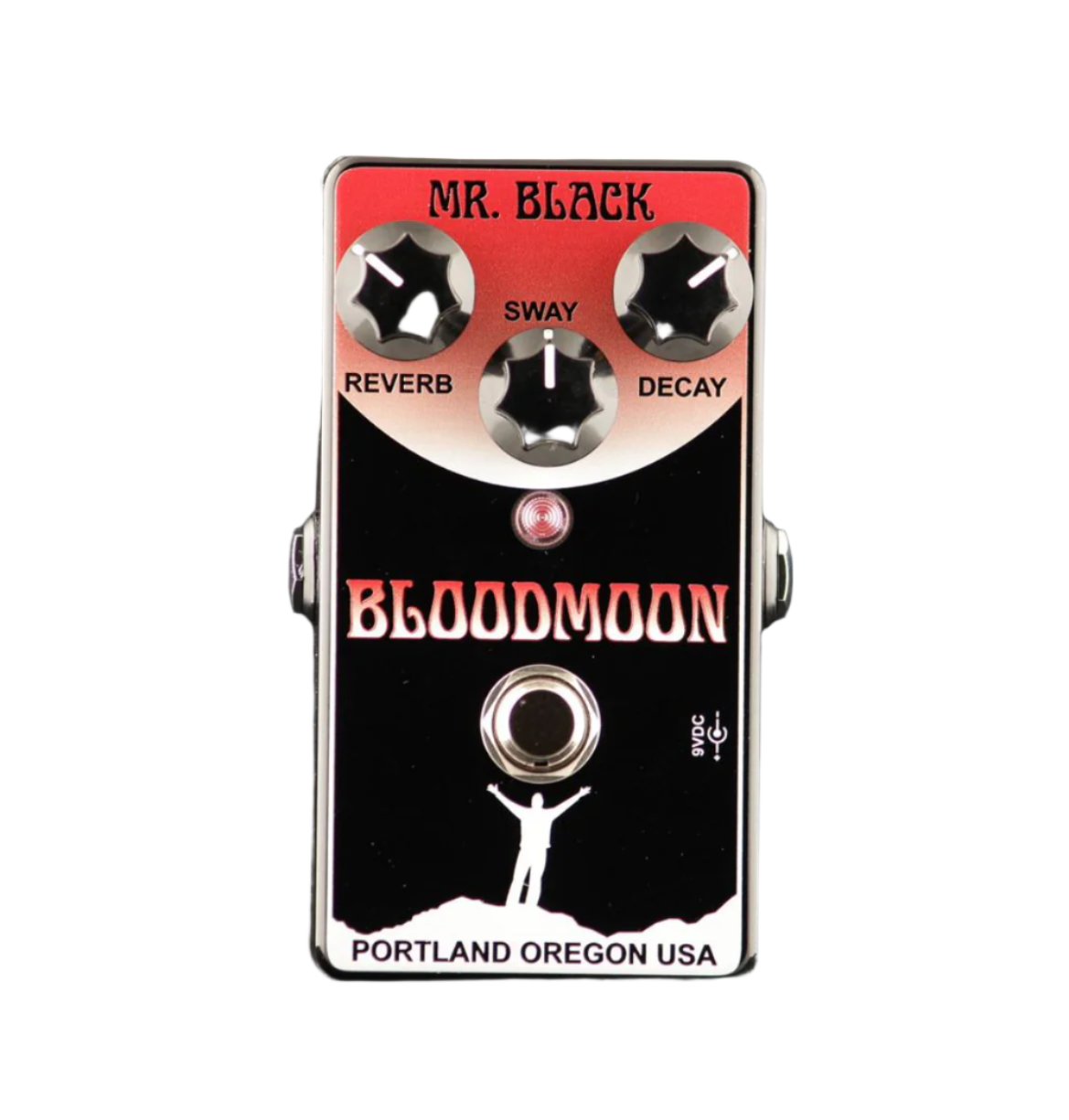 Mr. Black Pedals – leprechaunfx