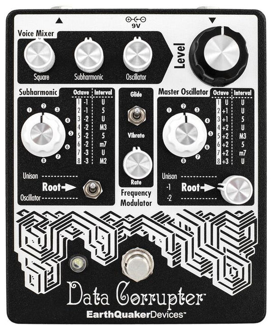 Data Corrupter by EarthQuaker Devices
