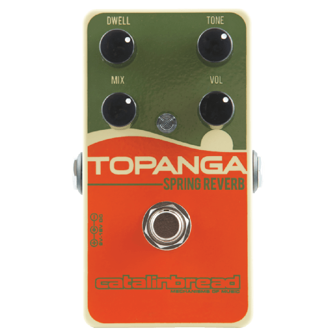 Topanga reverb at Leprechaun FX