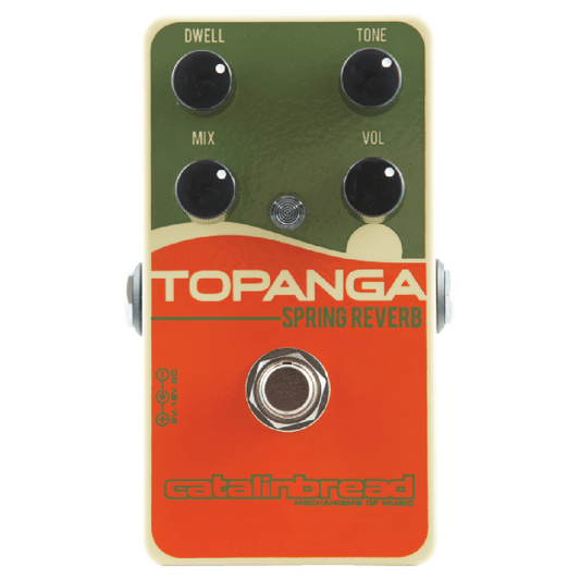 Topanga reverb at Leprechaun FX