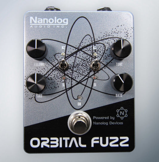 Nanolog Audio Orbital Fuzz