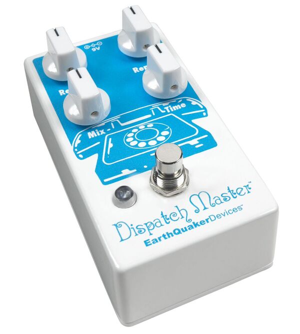 Dispatch Master by EarthQuaker Devices