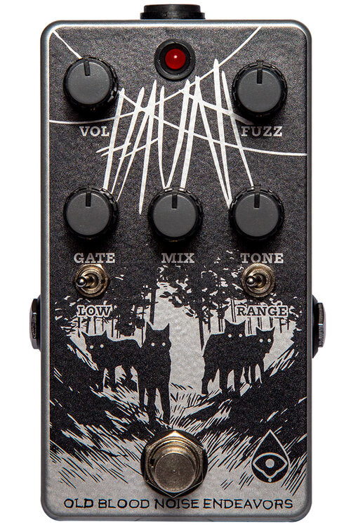 Old Blood Noise Endeavors Haunt Fuzz w/ Clickless Switching