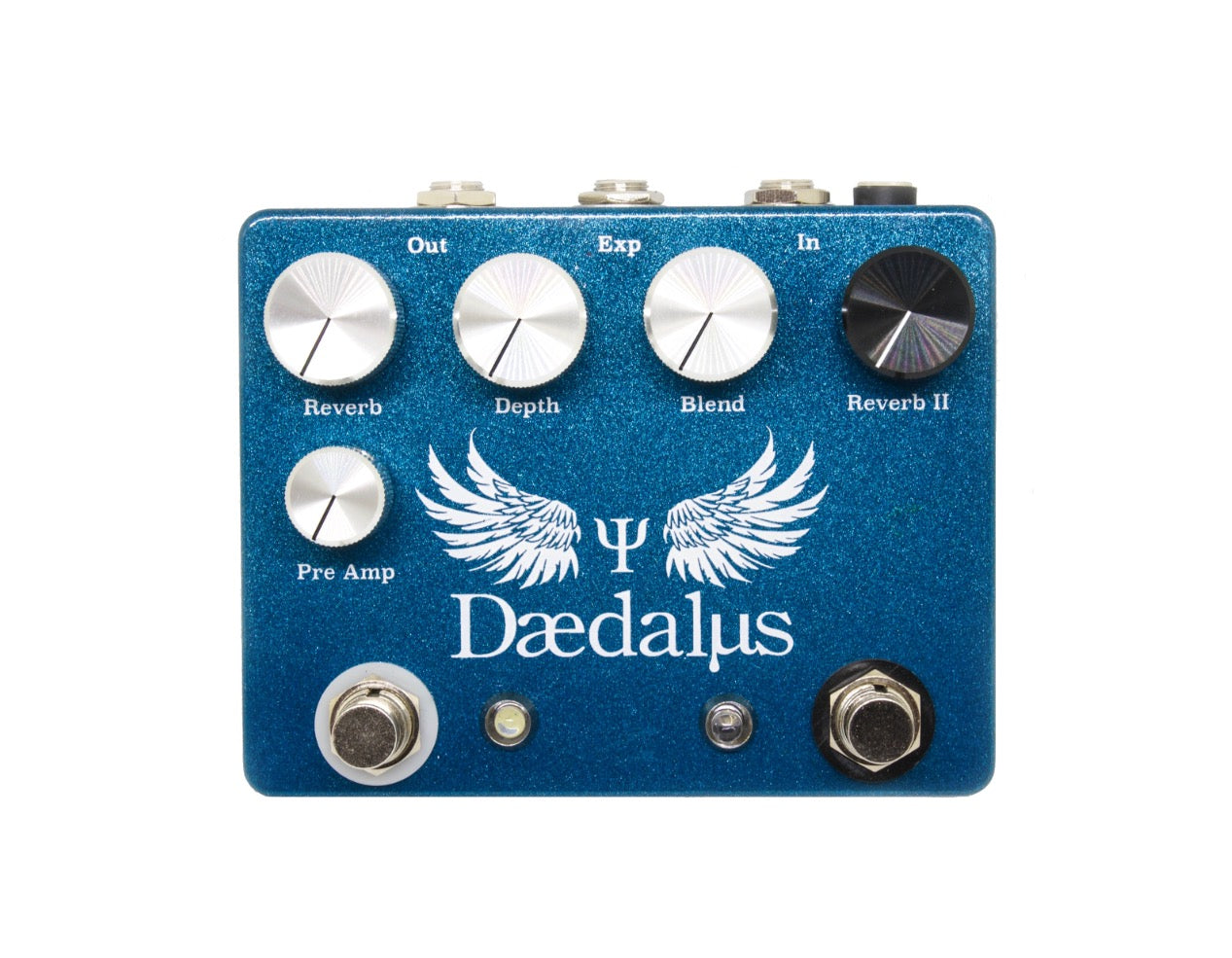 Coppersound Pedals Daedalus