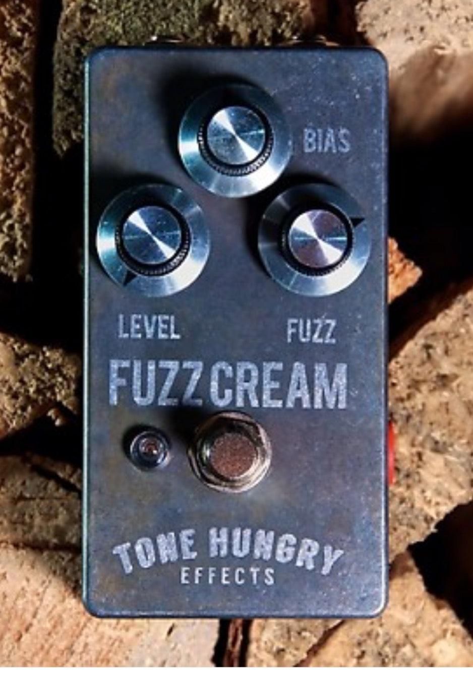 Tone Hungry Effects Fuzz Cream