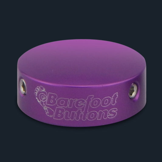 Barefoot Buttons Version 1 (Purple)