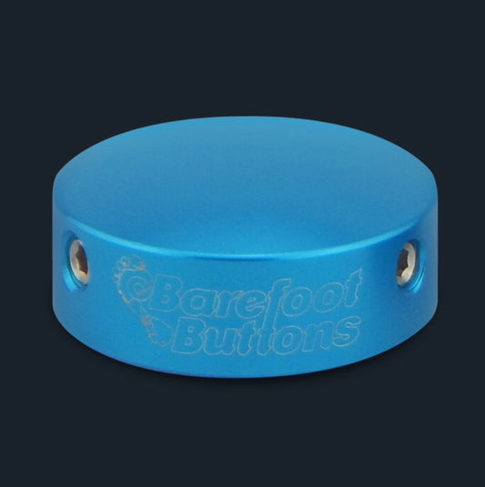 Barefoot Buttons Version 1 (Light Blue)