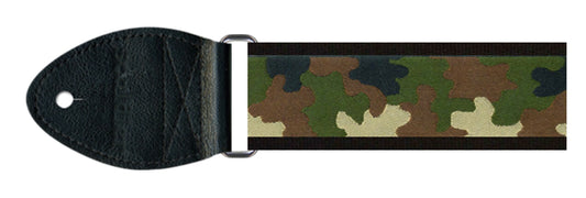 Camouflage Souldier Strap. 