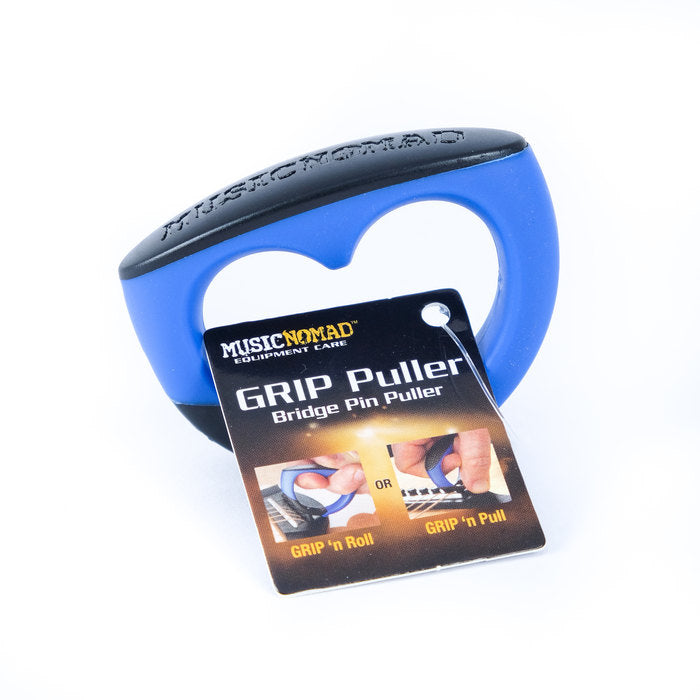 Music Nomad GRIP Puller - Premium Bridge Pin Puller MN219