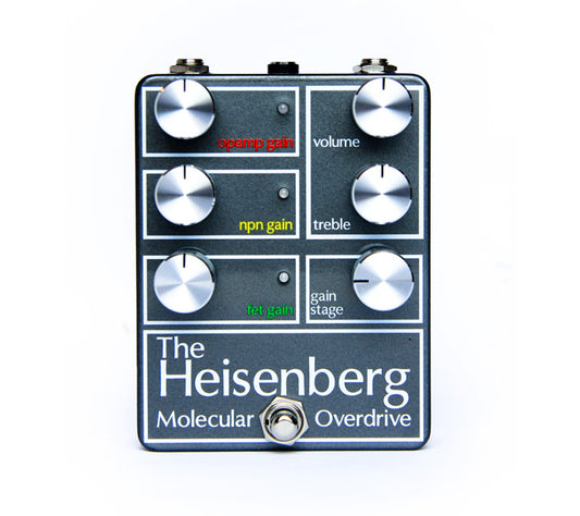Dr Scientist The Heisenberg Molecular Overdrive **DISCONTINUED**