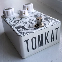 Tomkat Pedals Day Dreamer Echo-Reverb