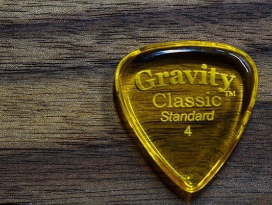 Gravity Guitar Picks 'Classic'