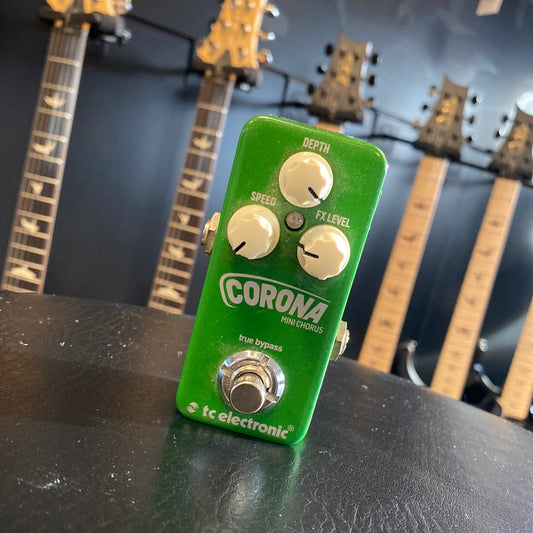 TC Electronic Corona Mini Chorus(USED)