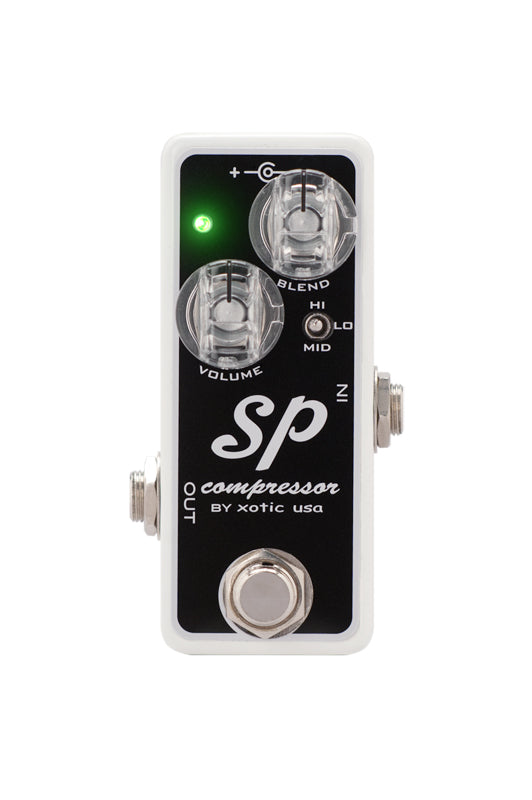Xotic Effects SP Compressor – leprechaunfx