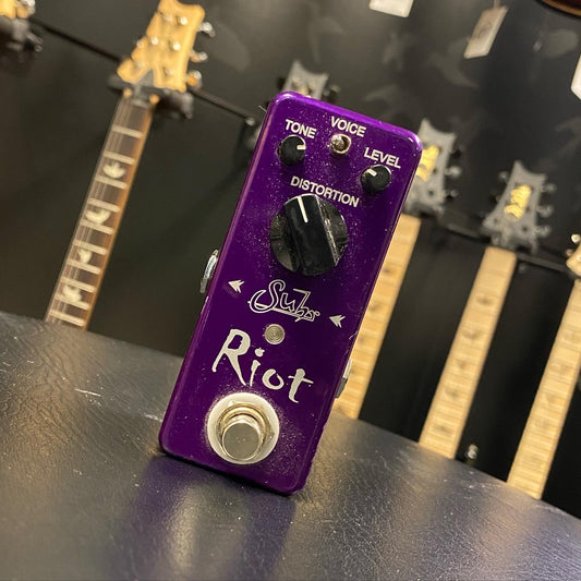 Suhr Riot (USED)