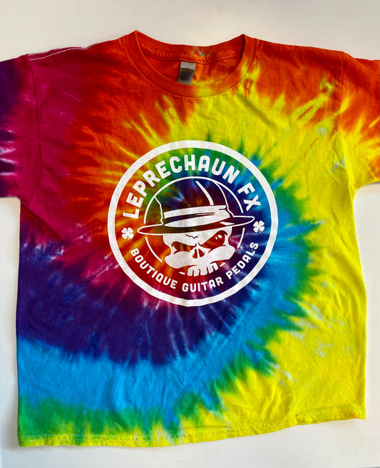 Leprechaun FX T-Shirt (Tie-Dye)