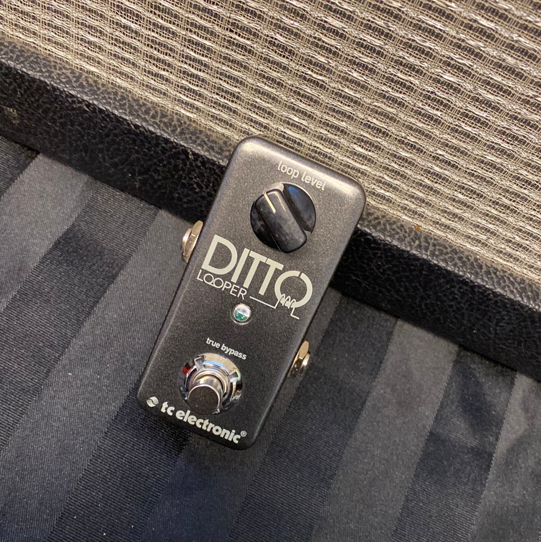 TC Electronics Ditto Looper (USED)