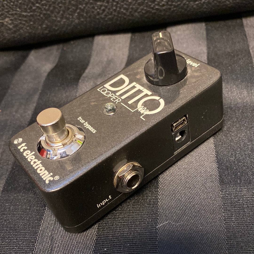 TC Electronics Ditto Looper (USED)