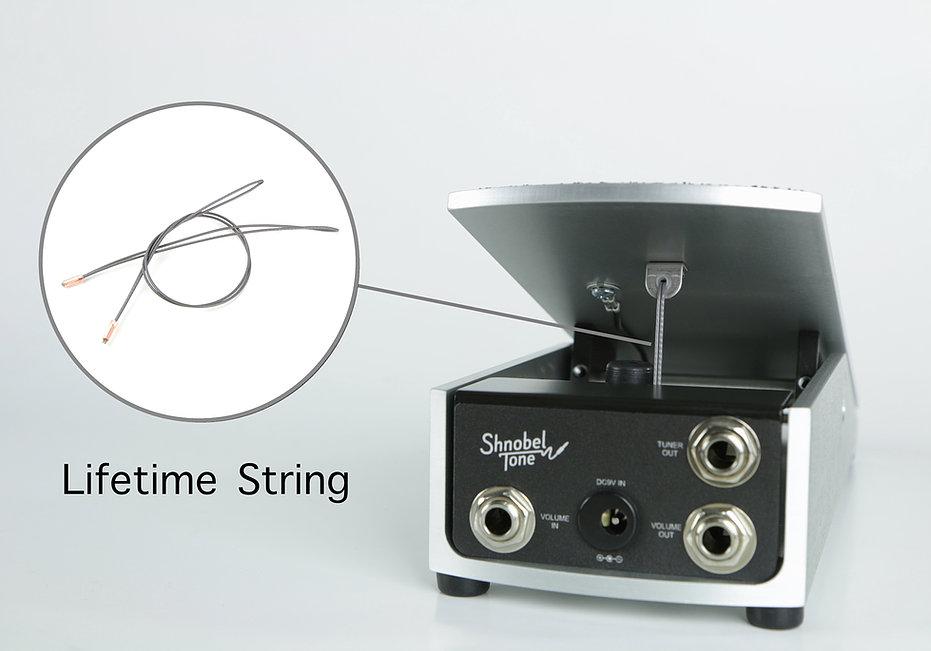 Shnobel Tone Lifetime String Upgrade Service (Ernie Ball VP Mod)
