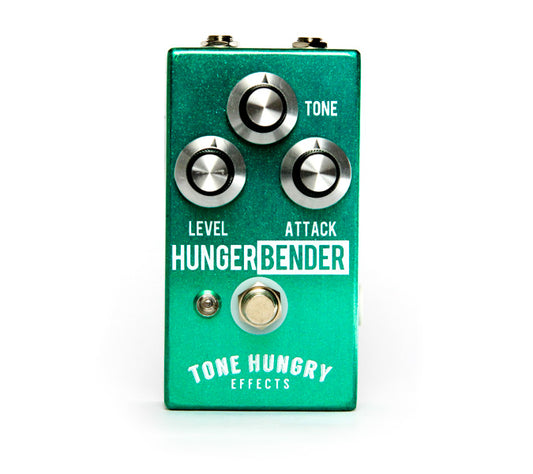 Tone Hungry Hunger Bender mk3 (Leprechaun FX Green)