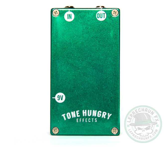Tone Hungry Hunger Bender mk3 (Leprechaun FX Green)